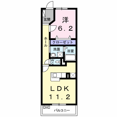ソレイユカヤノⅤ 204【管理NO：1-022665901-02040】 ★家具家電は申し込み後に搬入します★ ★2026年10月下旬入居可能★の外観画像