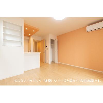 フェルメール 207【管理NO：1-027478801-02060】 ★家具家電は申し込み後に搬入します★ ★2027年01月下旬入居可能★の物件写真2