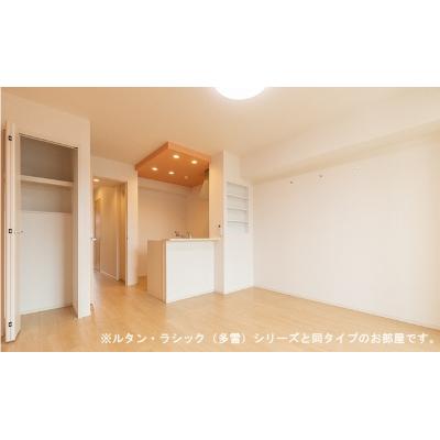 フェルメール 202【管理NO：1-027478801-02020】 ★家具家電は申し込み後に搬入します★ ★2027年01月下旬入居可能★の物件写真2