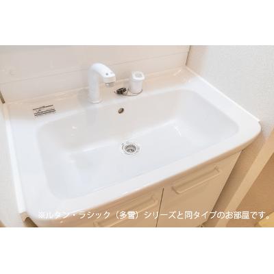 フェルメール 201【管理NO：1-027478801-02010】 ★家具家電は申し込み後に搬入します★ ★2027年01月下旬入居可能★の物件写真6