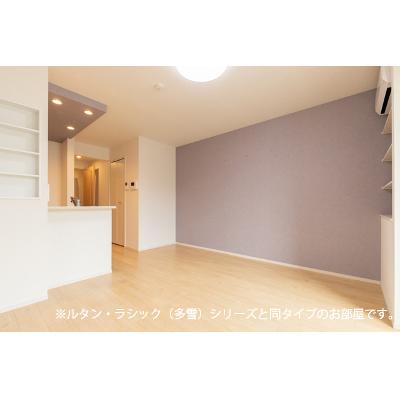フェルメール 105【管理NO：1-027478801-01040】 ★家具家電は申し込み後に搬入します★ ★2027年01月下旬入居可能★の物件写真2