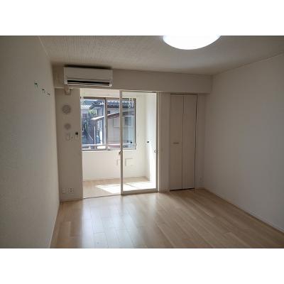 サクラーレ 103【管理NO：1-027603101-01030】 ★家具家電は申し込み後に搬入します★ ★2026年11月中旬入居可能★の物件写真2