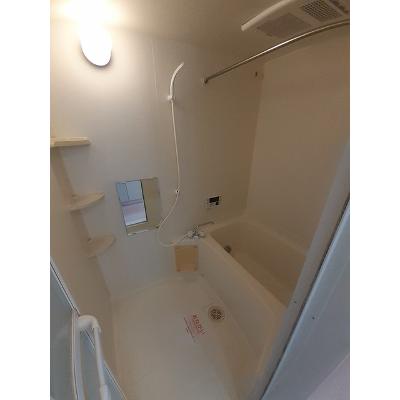 アルベール　ヴィラⅡ 203【管理NO：1-011743801-02030】 ★家具家電は申し込み後に搬入します★ ★2026年10月中旬入居可能★の物件写真4