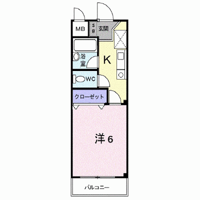 ラーニングキャッスル香Ａ 210【管理NO：1-007177301-02090】 ★家具家電は申し込み後に搬入します★の外観画像