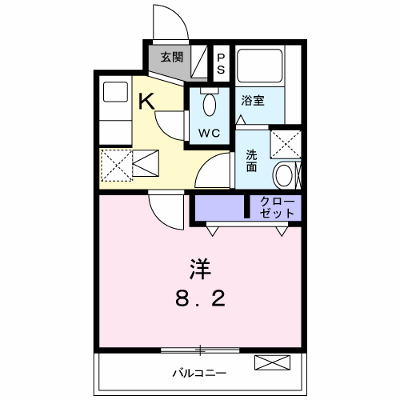 ソレアード　一里山 101【管理NO：1-022314801-01010】 ★家具家電は申し込み後に搬入します★ ★2026年09月上旬入居可能★の外観画像