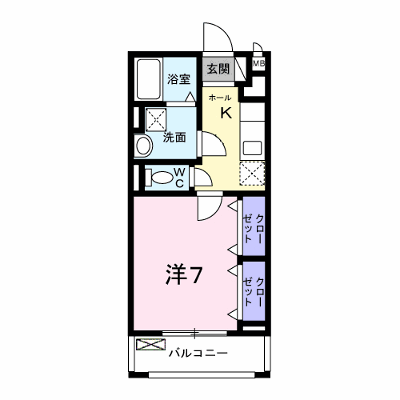 トラント・ドゥ 302【管理NO：1-028497201-03020】 ★家具家電は申し込み後に搬入します★ ★2027年01月下旬入居可能★の外観画像