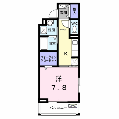 トラント・ドゥ 201【管理NO：1-028497201-02010】 ★家具家電は申し込み後に搬入します★ ★2027年01月下旬入居可能★の外観画像