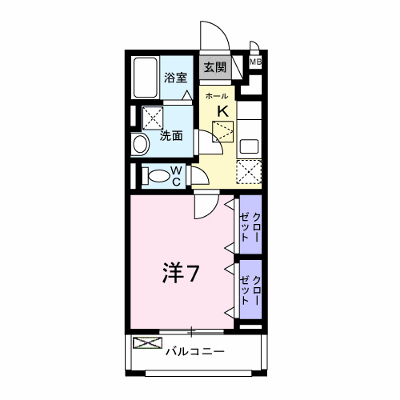トラント・ドゥ 104【管理NO：1-028497201-01040】 ★家具家電は申し込み後に搬入します★ ★2027年01月下旬入居可能★の外観画像