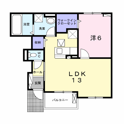 エトワール寺田Ⅰ 103【管理NO：1-025862101-01030】 ★家具家電は申し込み後に搬入します★ ★2026年10月中旬入居可能★の外観画像