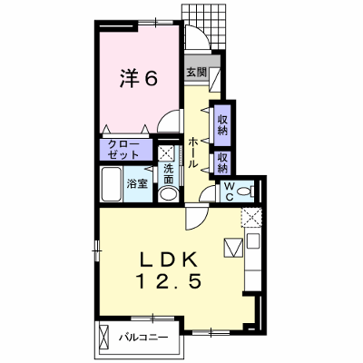 ヴェリタ　クオーレ 102【管理NO：1-016986101-01020】 ★家具家電は申し込み後に搬入します★の外観画像