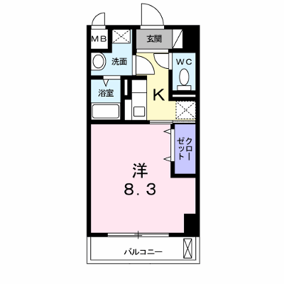 スペチアーレ　桜ヶ丘 601【管理NO：1-018848401-06010】 ★家具家電は申し込み後に搬入します★ ★2026年10月下旬入居可能★の外観画像