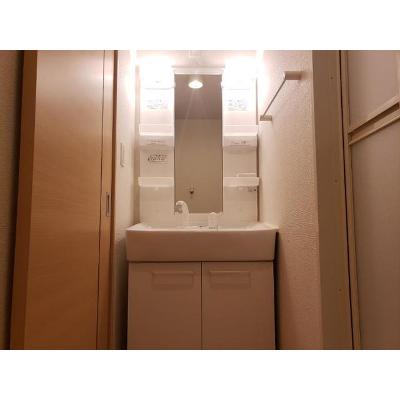 パーク　サイド　エックス　Ⅱ 103【管理NO：1-018302701-01030】 ★家具家電は申し込み後に搬入します★ ★2026年10月中旬入居可能★の物件写真6