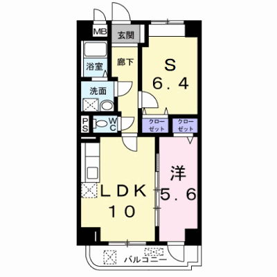 メゾン　ド　ボヌール　上尾 302【管理NO：1-016418401-03020】 ★家具家電は申し込み後に搬入します★ ★2026年10月上旬入居可能★の外観画像