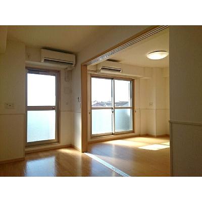 メゾン　ド　ボヌール　上尾 302【管理NO：1-016418401-03020】 ★家具家電は申し込み後に搬入します★ ★2026年10月上旬入居可能★の物件写真2