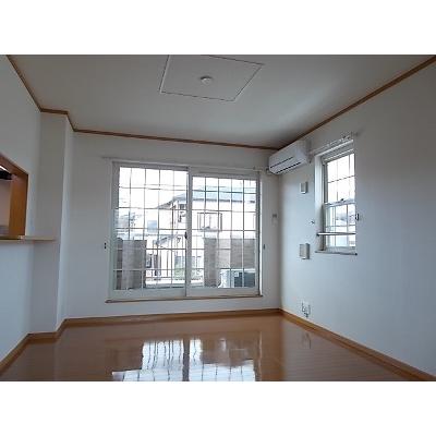 パークハイツ西田Ⅱ 202【管理NO：1-013714001-02020】 ★家具家電は申し込み後に搬入します★ ★2026年10月中旬入居可能★の物件写真2