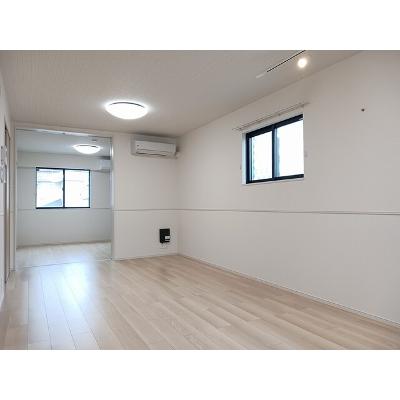 ハイ　ランドⅢ 102【管理NO：1-027214703-01020】 ★家具家電は申し込み後に搬入します★ ★2026年09月中旬入居可能★の物件写真2
