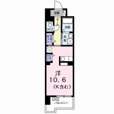グランクリュ佐古　ＷＥＳＴ 802【管理NO：1-023238701-08020】 ★家具家電は申し込み後に搬入します★ ★2026年11月上旬入居可能★の外観画像