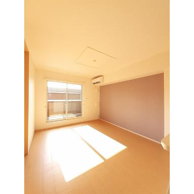 クレール・ココア　Ⅱ 202【管理NO：1-020295302-02020】 ★家具家電は申し込み後に搬入します★ ★2027年03月中旬入居可能★の物件写真2