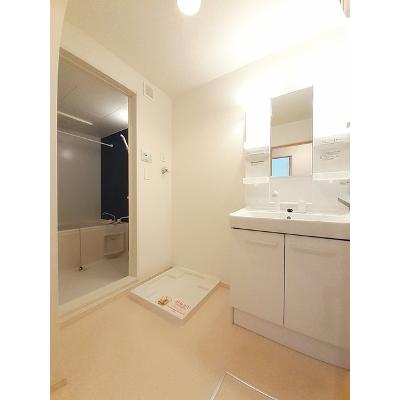 クレール・ココア　Ⅱ 202【管理NO：1-020295302-02020】 ★家具家電は申し込み後に搬入します★ ★2027年03月中旬入居可能★の物件写真6