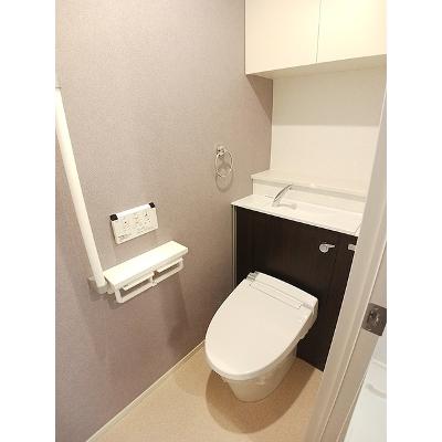 グランソレイユ 403【管理NO：1-024250901-04030】 ★家具家電は申し込み後に搬入します★の物件写真5