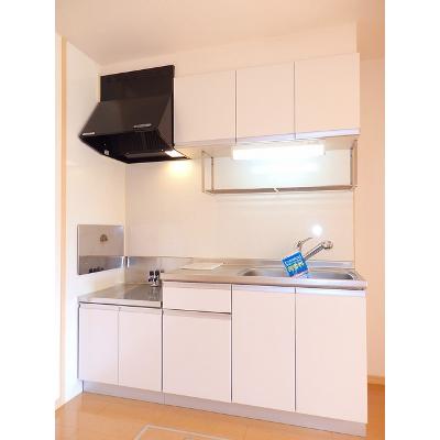 カーサ　フィオーレ　Ⅱ 101【管理NO：1-015755002-01010】 ★家具家電は申し込み後に搬入します★ ★2026年10月中旬入居可能★の物件写真3