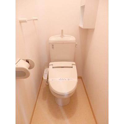 カーサ　フィオーレ　Ⅱ 101【管理NO：1-015755002-01010】 ★家具家電は申し込み後に搬入します★ ★2026年10月中旬入居可能★の物件写真5