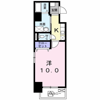 ワンダフルパレスＮＩ 304【管理NO：1-014736201-03040】 ★家具家電は申し込み後に搬入します★ ★2026年10月上旬入居可能★の外観画像