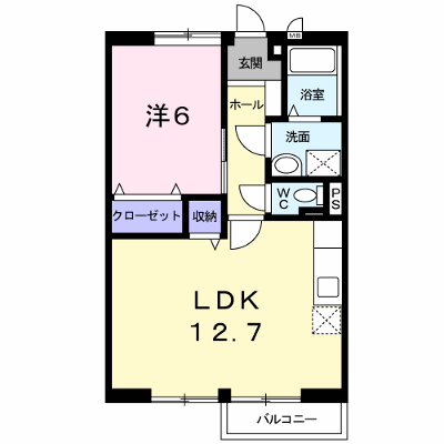 ソレアードＴ 202【管理NO：1-007764101-02020】 ★家具家電は申し込み後に搬入します★ ★2026年09月下旬入居可能★の外観画像
