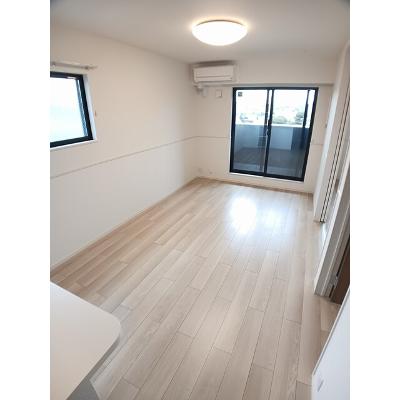 ファミールケイ　Ａ 201【管理NO：1-028140801-02010】 ★家具家電は申し込み後に搬入します★ ★2026年10月上旬入居可能★の物件写真2