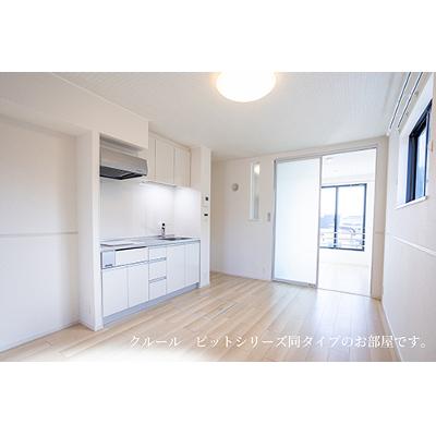 楠木１丁目アパート 101【管理NO：1-028722601-01010】 ★家具家電は申し込み後に搬入します★ ★2026年12月中旬入居可能★の物件写真2