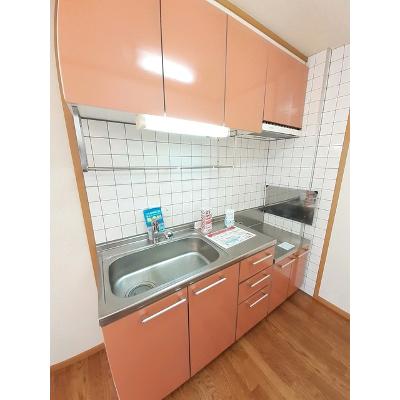 サンフラワー 201【管理NO：1-012535001-02010】 ★家具家電は申し込み後に搬入します★ ★2026年10月上旬入居可能★の物件写真3