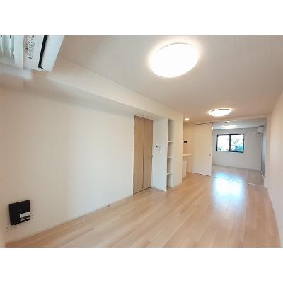 ボヌール金木犀　Ⅱ 105【管理NO：1-027359902-01040】 ★家具家電は申し込み後に搬入します★ ★2026年11月上旬入居可能★の物件写真2
