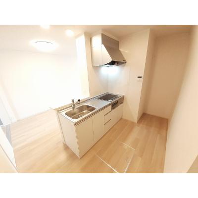 ボヌール金木犀　Ⅱ 105【管理NO：1-027359902-01040】 ★家具家電は申し込み後に搬入します★ ★2026年11月上旬入居可能★の物件写真3