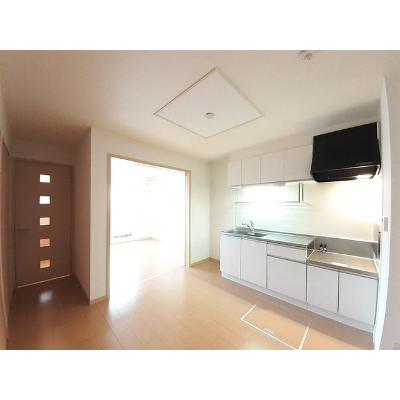 グランディールⅡ番館 103【管理NO：1-015757502-01030】 ★家具家電は申し込み後に搬入します★ ★2026年11月中旬入居可能★の物件写真3
