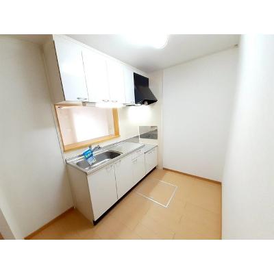 メリディオ葛原Ｂ 102【管理NO：1-014741602-01020】 ★家具家電は申し込み後に搬入します★ ★2026年10月中旬入居可能★の物件写真3