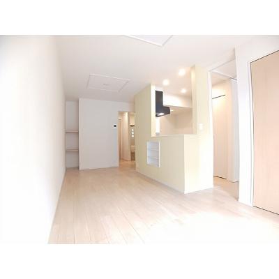シェル　フィーユ 102【管理NO：1-021678101-01020】 ★家具家電は申し込み後に搬入します★の物件写真2