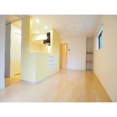 シェル　フィーユ 101【管理NO：1-021678101-01010】 ★家具家電は申し込み後に搬入します★の物件写真2