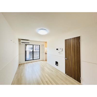 プロムナード春日Ⅱ 201【管理NO：1-028302801-02010】 ★家具家電は申し込み後に搬入します★ ★2026年09月上旬入居可能★の物件写真2