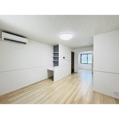 プロムナード春日Ⅱ 103【管理NO：1-028302801-01030】 ★家具家電は申し込み後に搬入します★ ★2026年09月上旬入居可能★の物件写真2