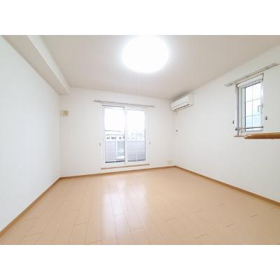 コーポＪＯＹ 202【管理NO：1-014965101-02020】 ★家具家電は申し込み後に搬入します★ ★2026年09月中旬入居可能★の物件写真2