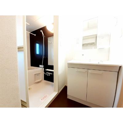 プリーマ賀茂 201【管理NO：1-022060701-02010】 ★家具家電は申し込み後に搬入します★ ★2026年09月上旬入居可能★の物件写真6