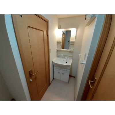 メゾン　メルヴェイユー 201【管理NO：1-015113001-02010】 ★家具家電は申し込み後に搬入します★ ★2026年10月中旬入居可能★の物件写真6