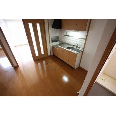 フローラヴィレッジ　Ａ 103【管理NO：1-012126701-01030】 ★家具家電は申し込み後に搬入します★ ★2026年10月上旬入居可能★の物件写真3