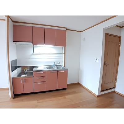 フィオーレ．Ｋ・Ａ 202【管理NO：1-012397001-02020】 ★家具家電は申し込み後に搬入します★の物件写真3