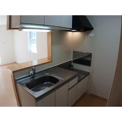 カレントハウス・ソレイユⅡ 102【管理NO：1-016819502-01020】 ★家具家電は申し込み後に搬入します★ ★2026年09月下旬入居可能★の物件写真3