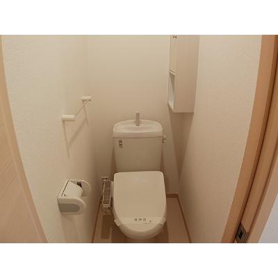 カレントハウス・ソレイユⅡ 102【管理NO：1-016819502-01020】 ★家具家電は申し込み後に搬入します★ ★2026年09月下旬入居可能★の物件写真5