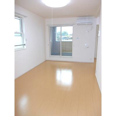 イリーデ白川Ⅰ 202【管理NO：1-018587301-02020】 ★家具家電は申し込み後に搬入します★ ★2026年10月中旬入居可能★の物件写真2