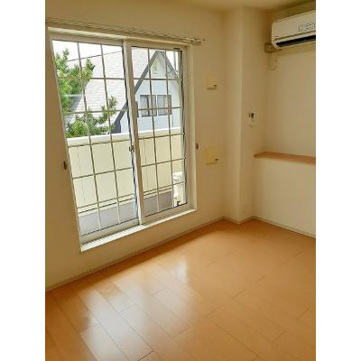 スカイハイツ儀徳Ⅱ 201【管理NO：1-019571001-02010】 ★家具家電は申し込み後に搬入します★ ★2026年10月下旬入居可能★の物件写真2