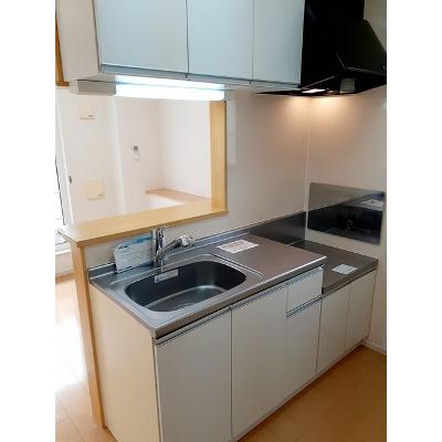 スカイハイツ儀徳Ⅱ 201【管理NO：1-019571001-02010】 ★家具家電は申し込み後に搬入します★ ★2026年10月下旬入居可能★の物件写真3