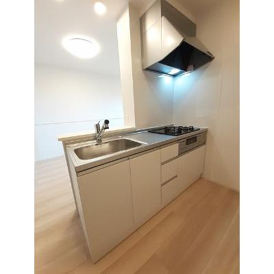 ラグヴィンド　Ⅱ 204【管理NO：1-026806102-02040】 ★家具家電は申し込み後に搬入します★ ★2026年10月下旬入居可能★の物件写真3